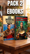 PACK 2 EBOOKS