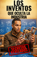 INVENTOS CASEROS QUE LA INDUSTRIA OCULTO/EBOOK
